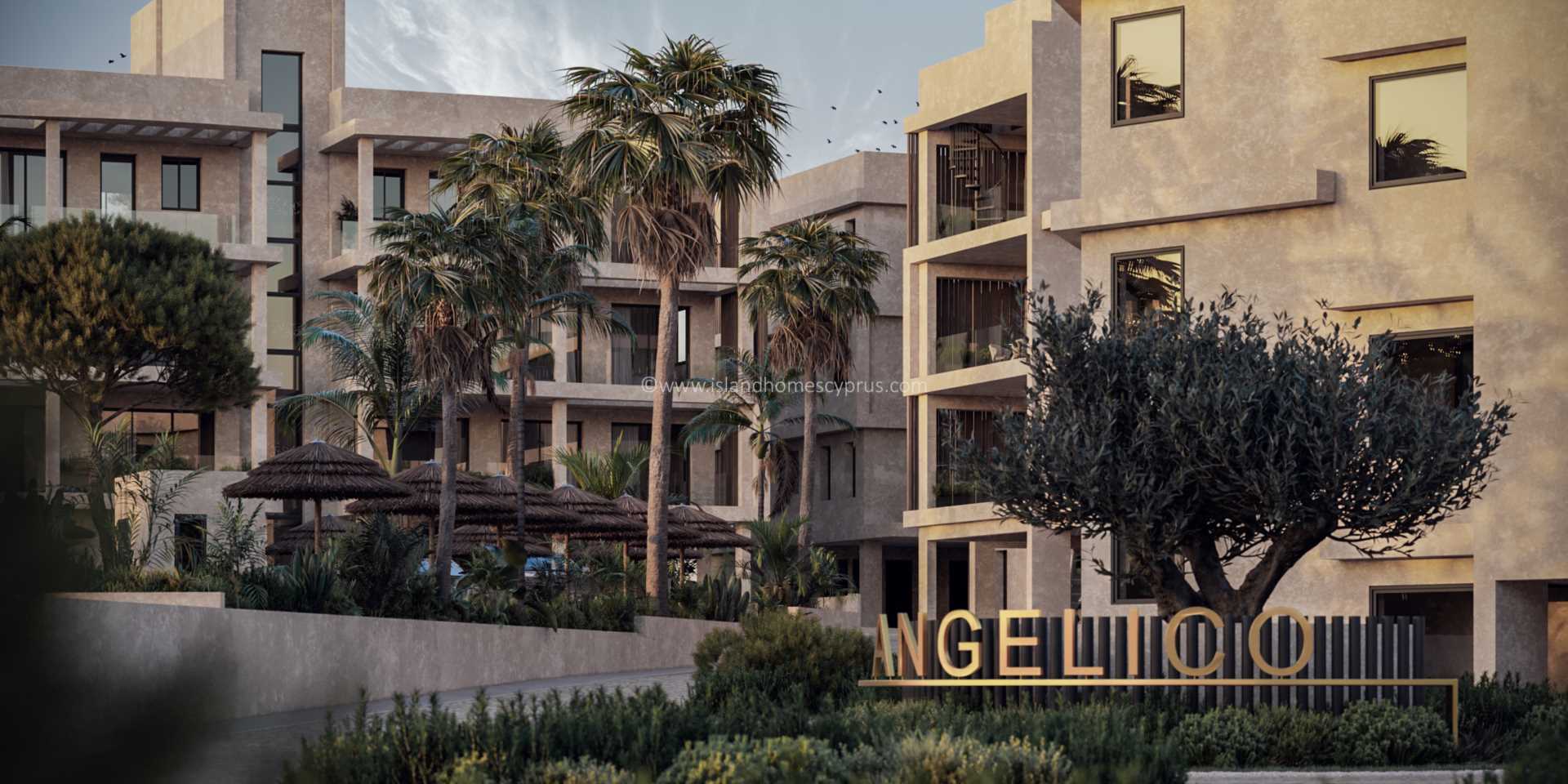 House in Paralimni - view 1