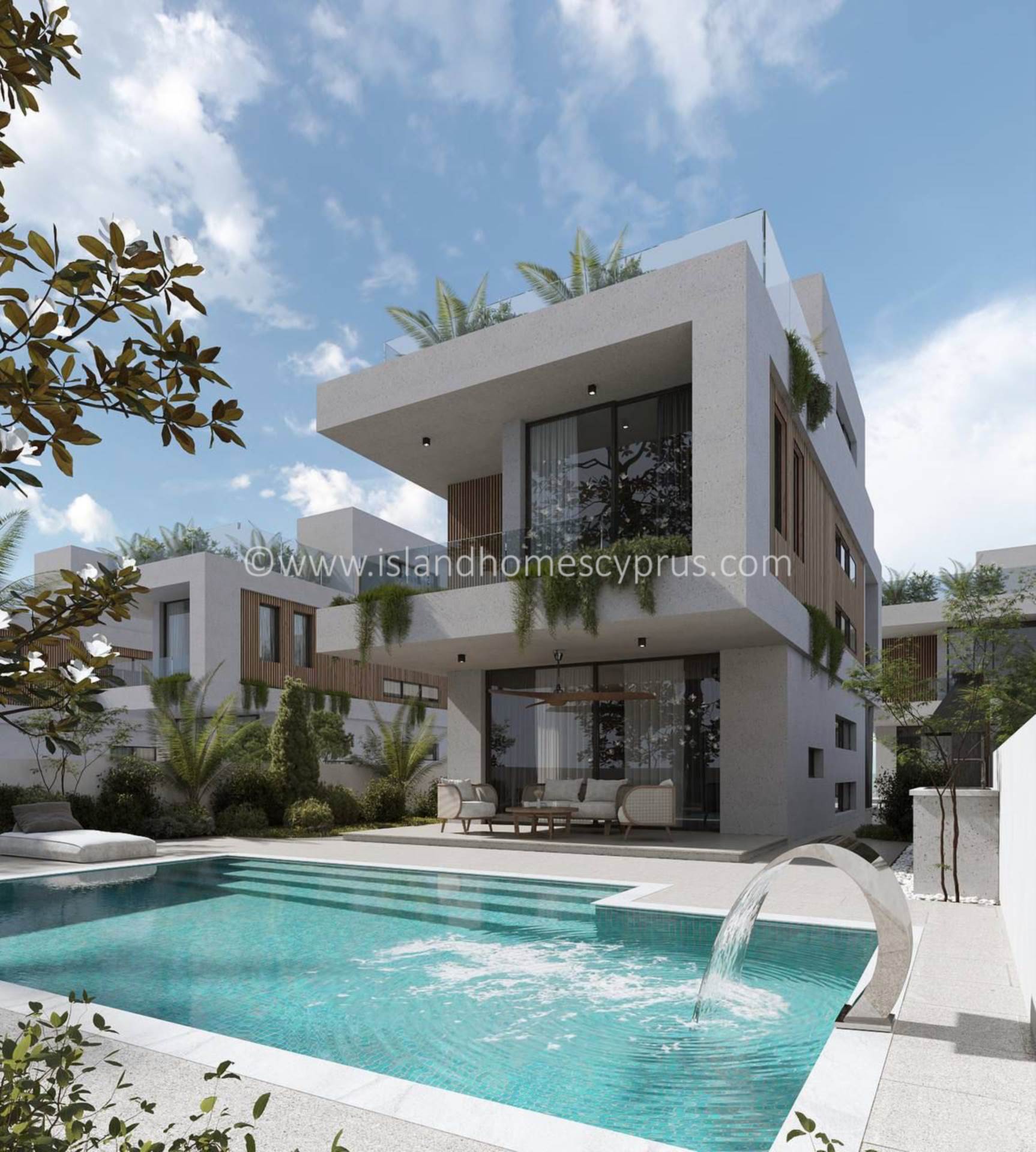 House in Pernera - view 1