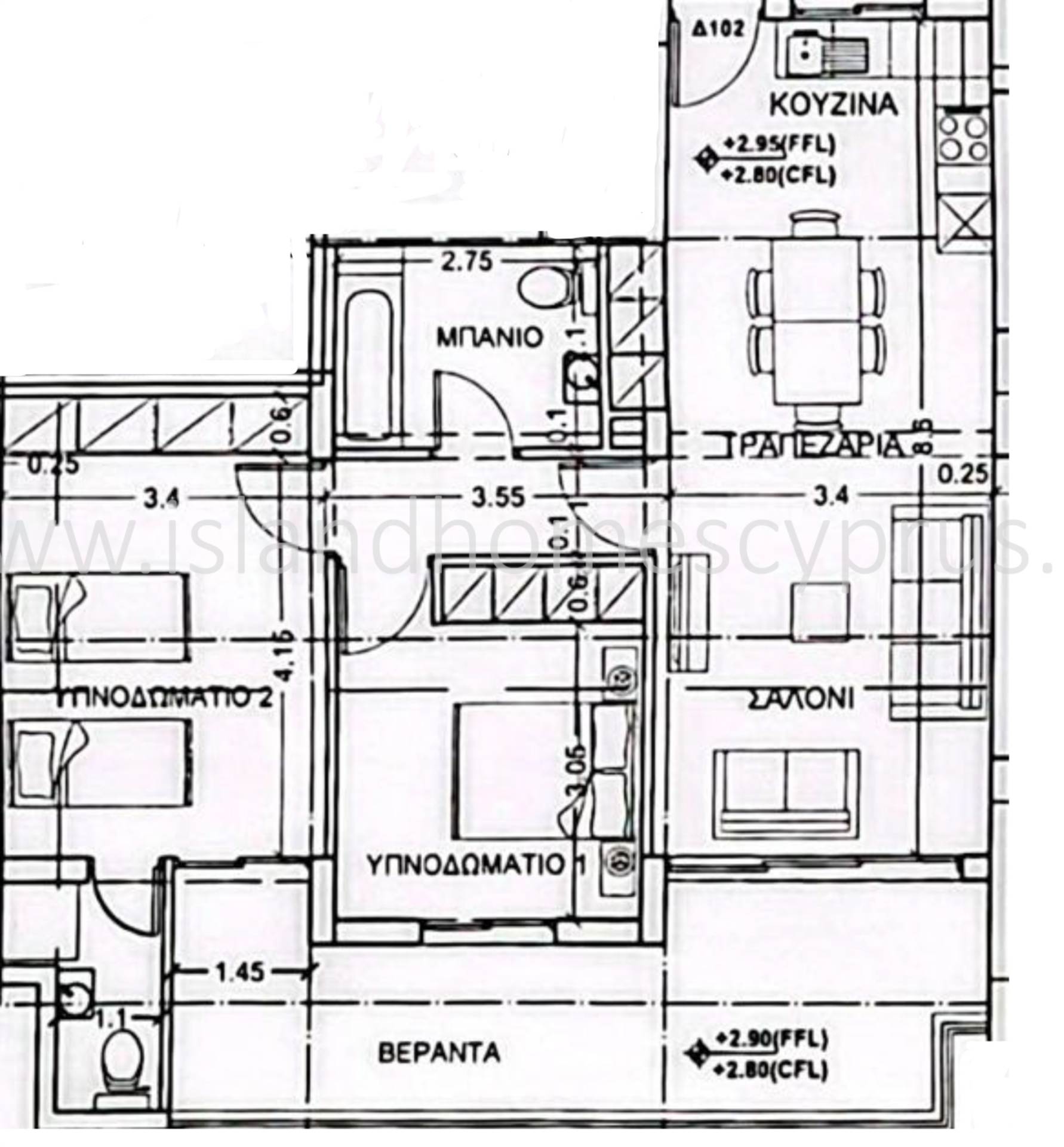 House in Paralimni - Image 5