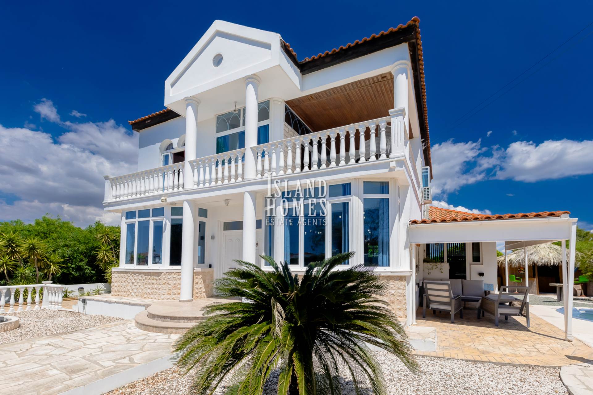 House in Frenaros - view 1