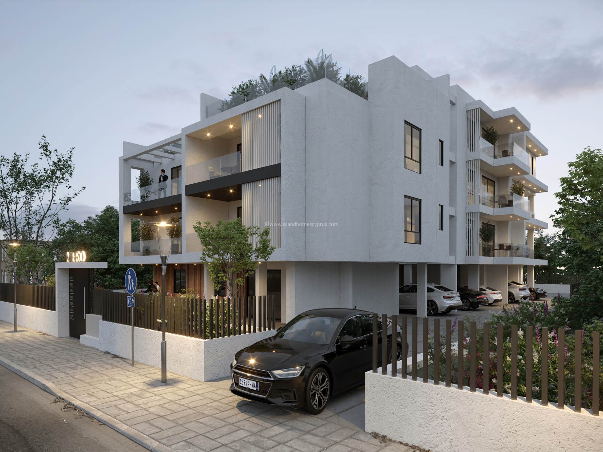 House in Paralimni - view 1