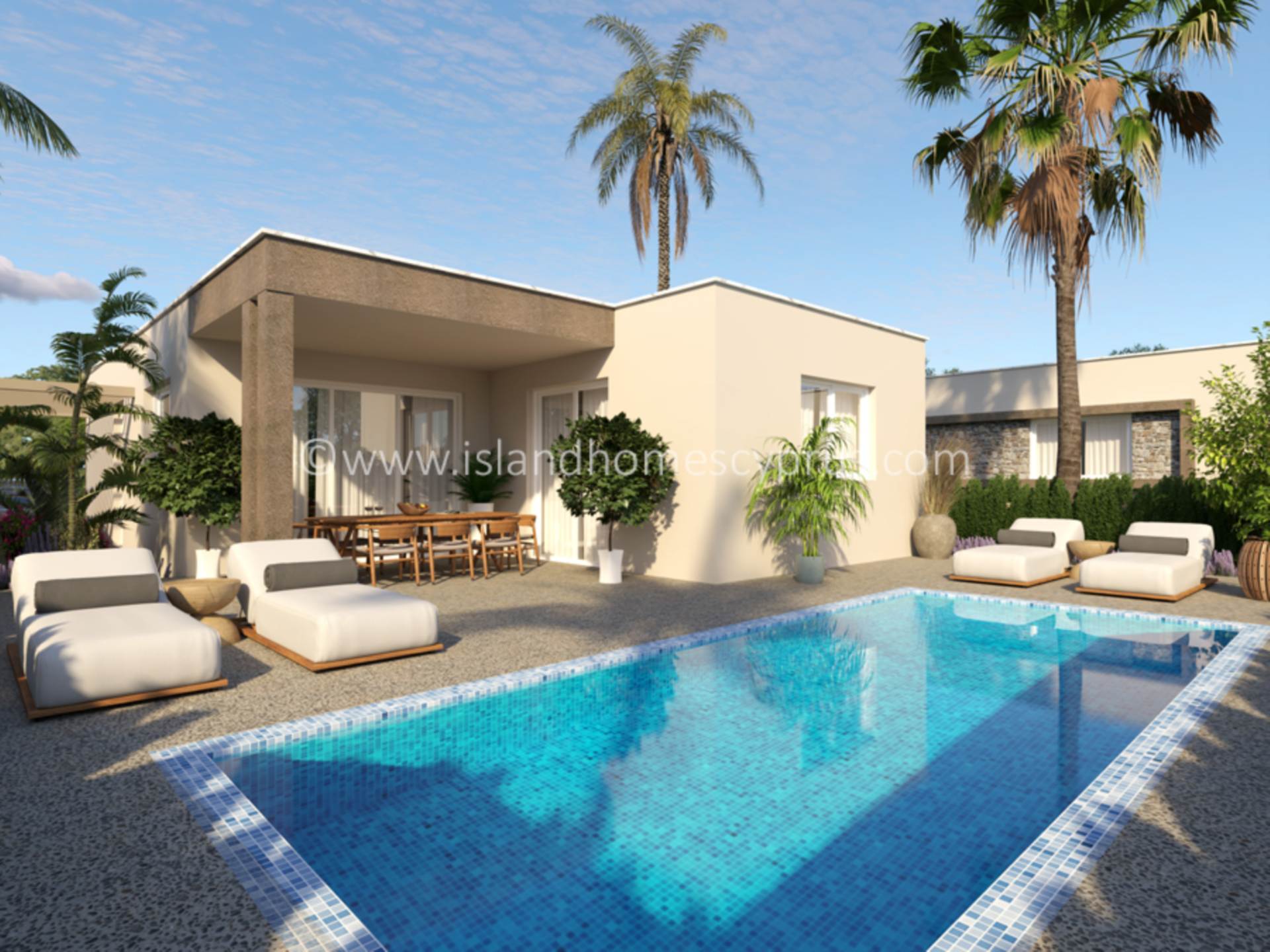 House in Xylofagou - view 1