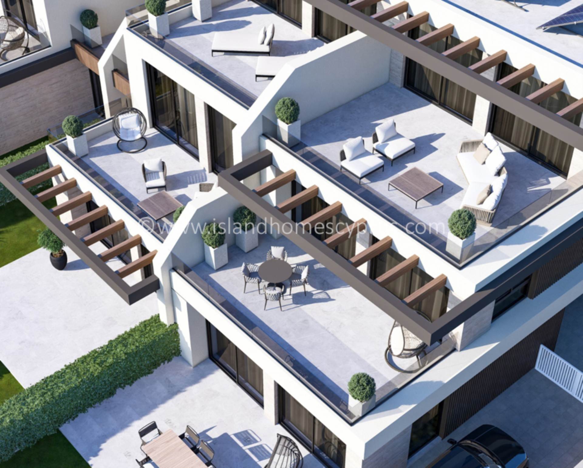 House in Deryneia - Image 3
