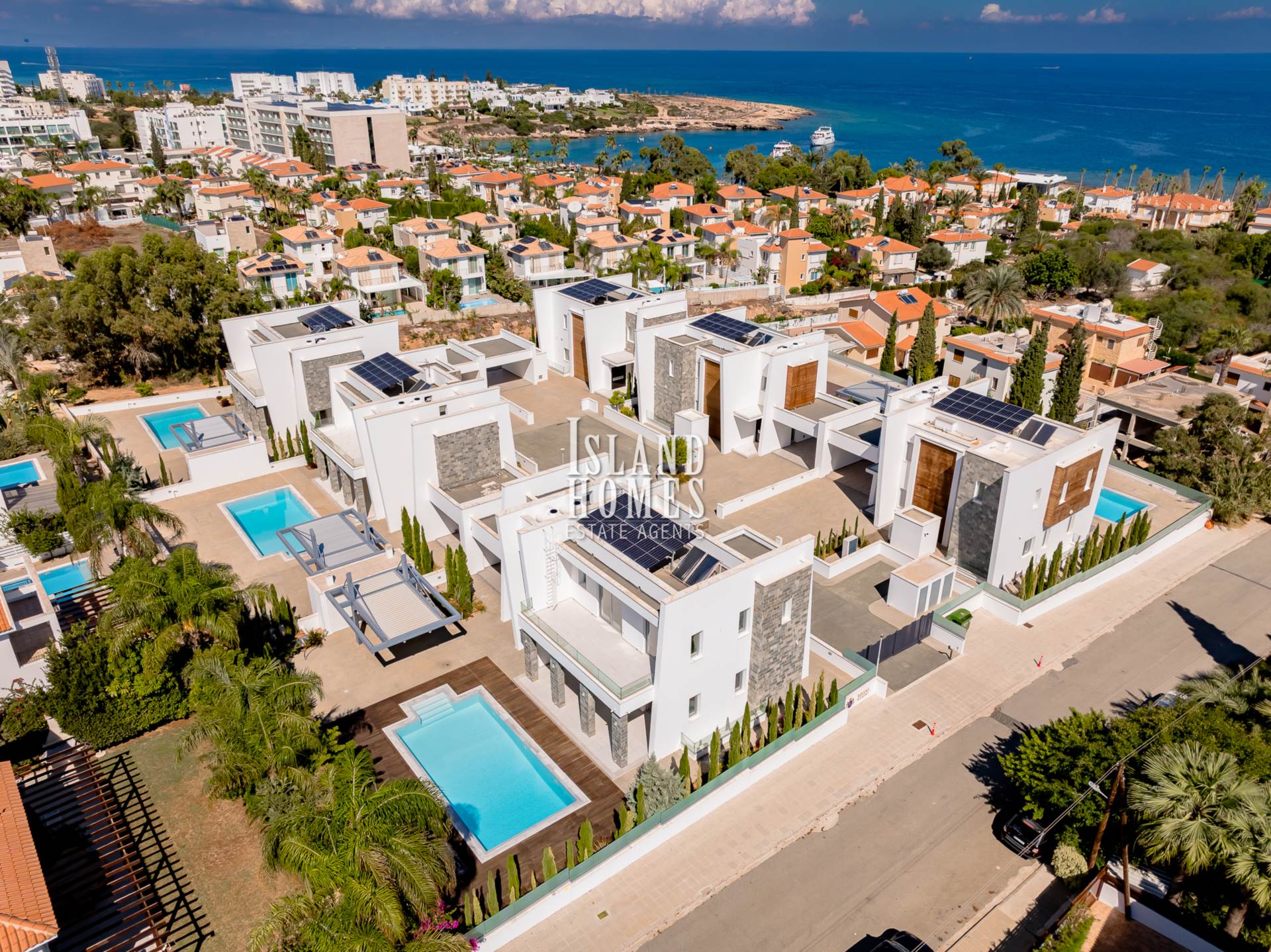 House in Protaras - view 1
