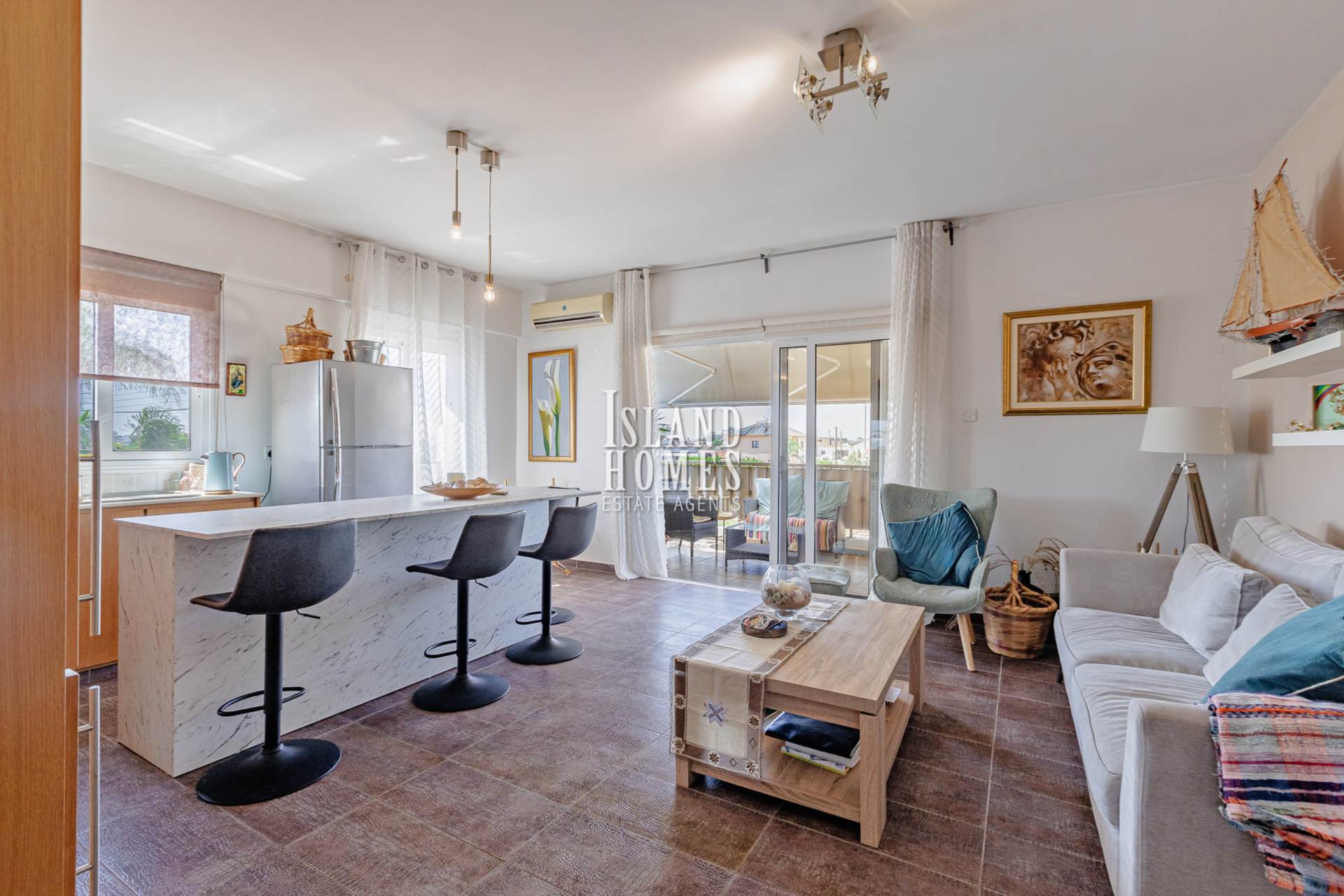 House in Liopetri - view 1