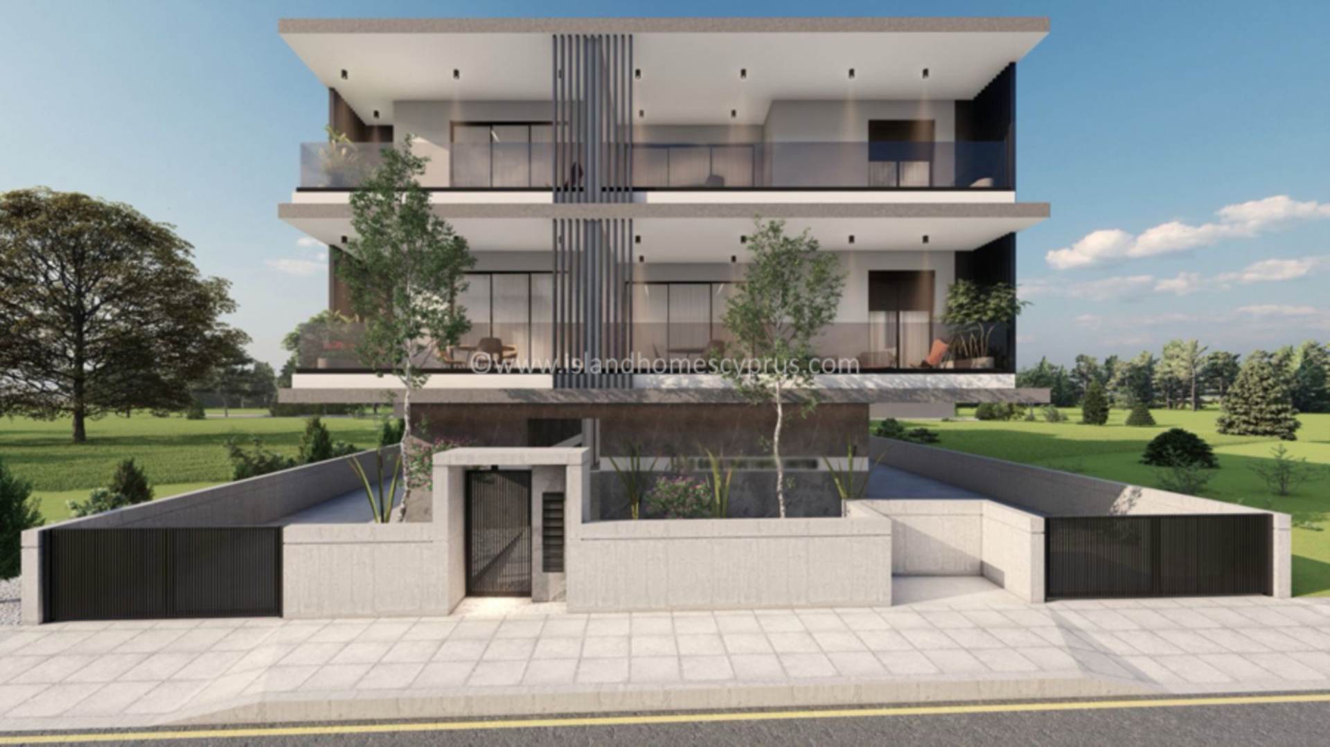 House in Sotira - view 1