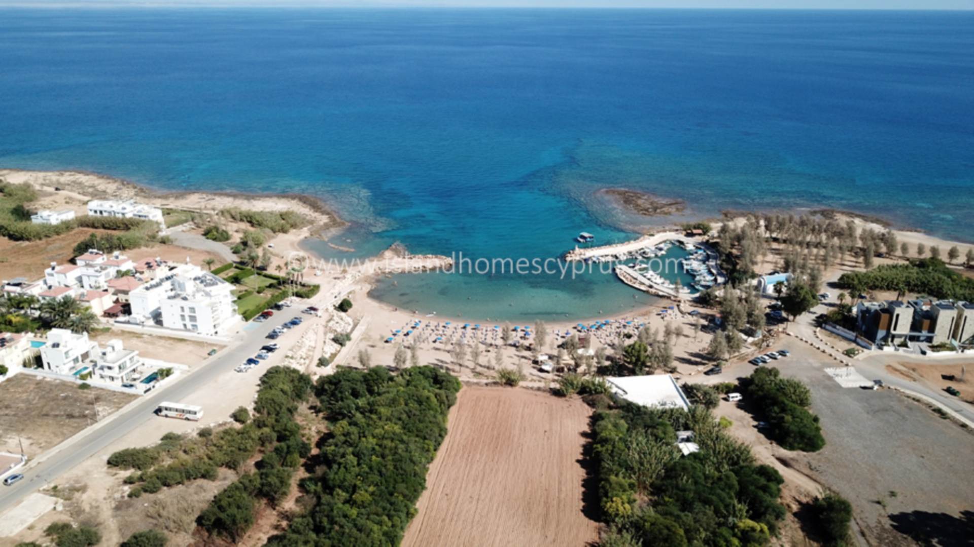 House in Paralimni - view 1