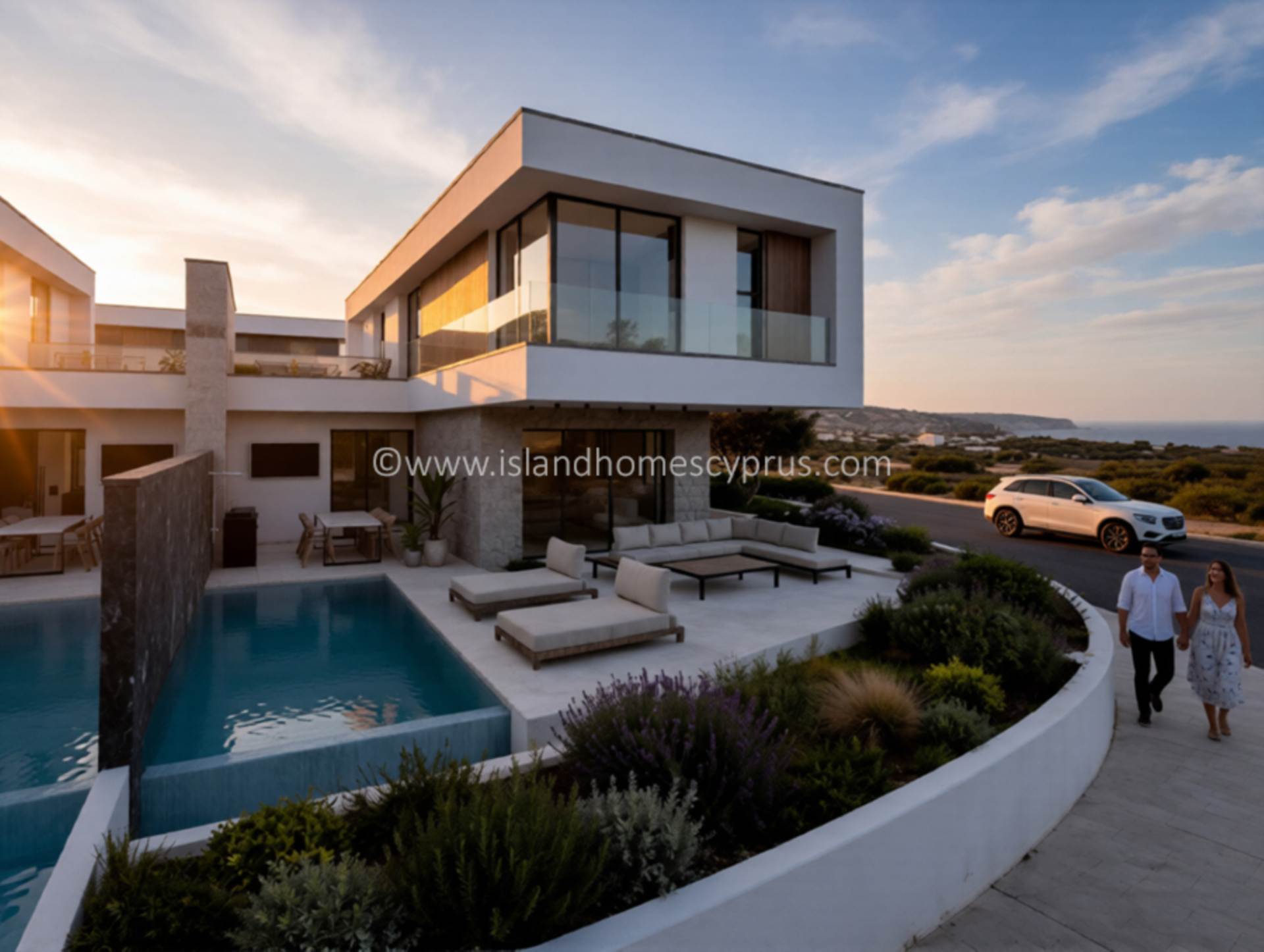House in Ayia Napa - view 1