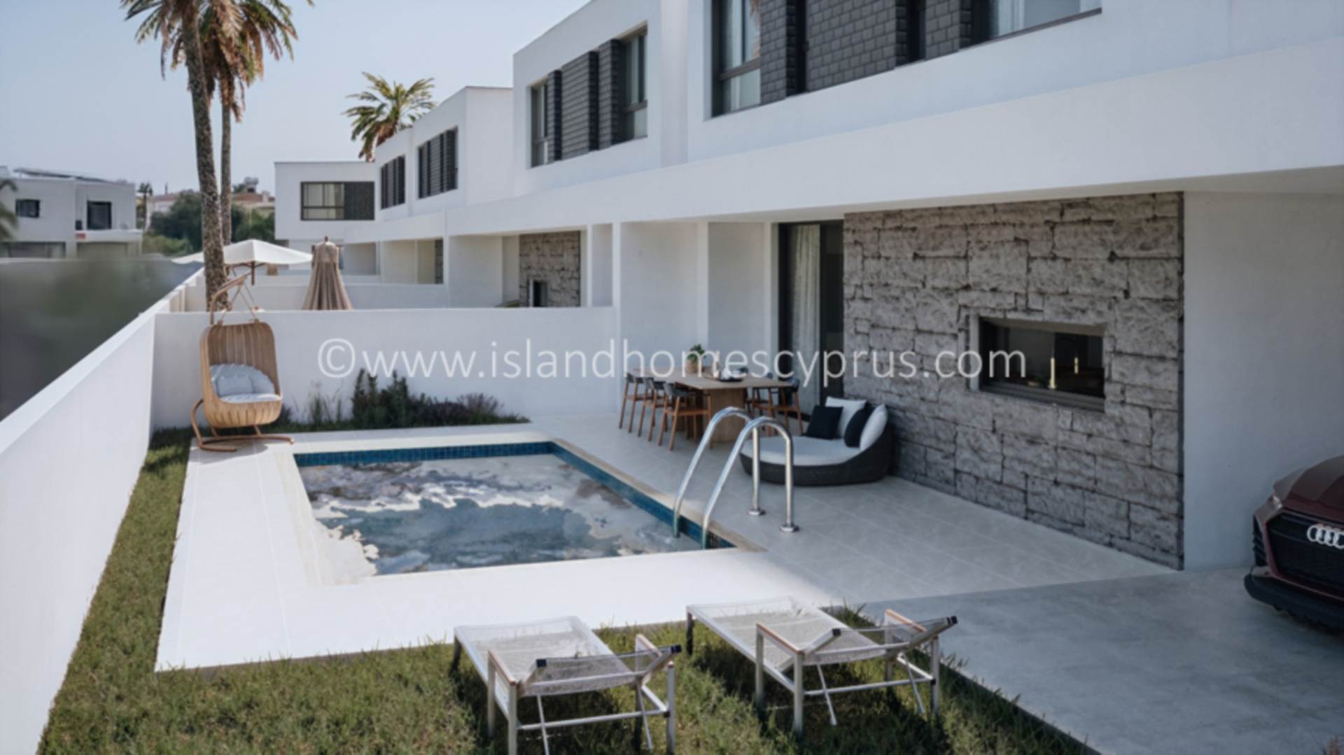 House in Kokkines - view 1