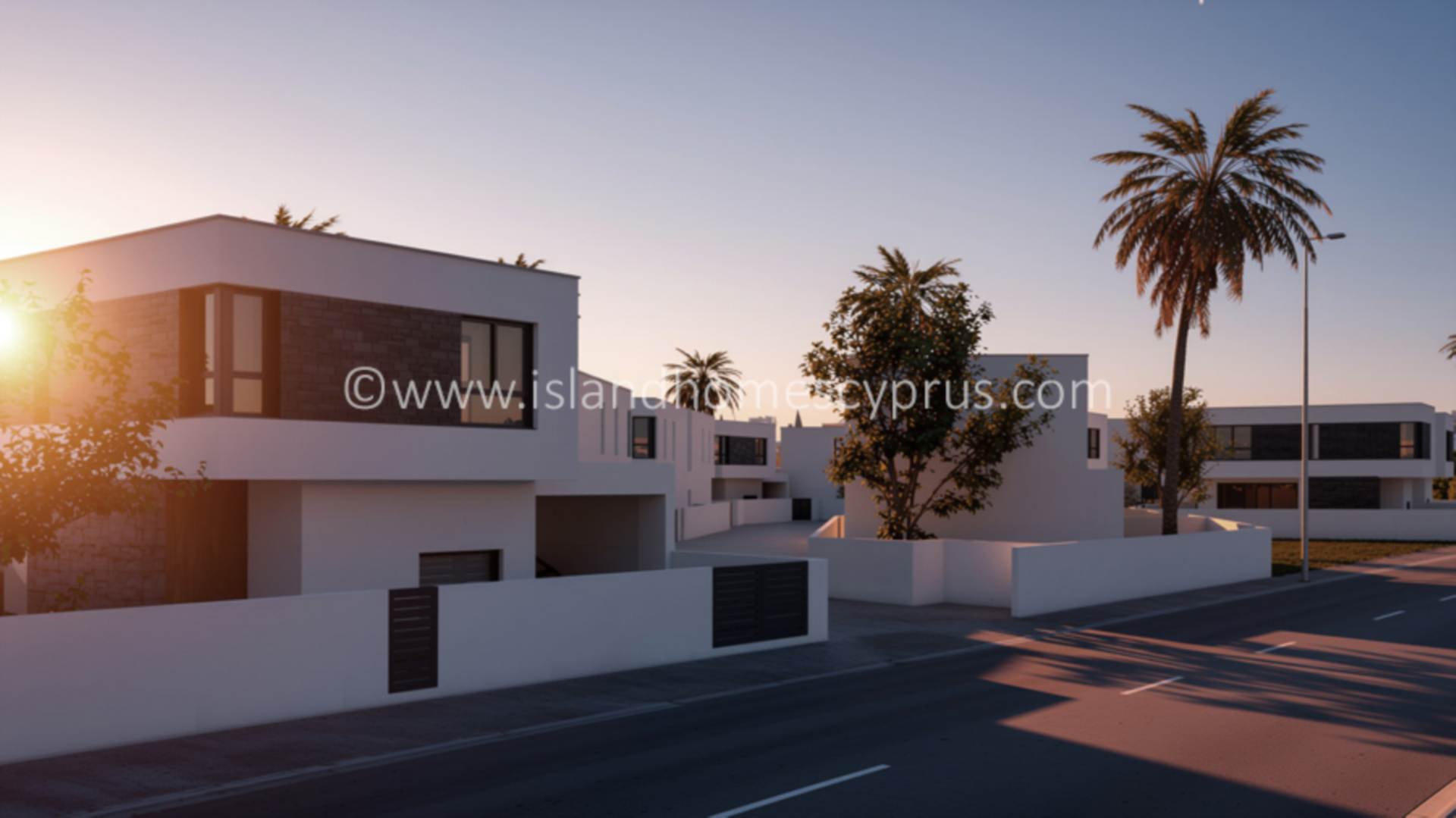 House in Kokkines - view 1