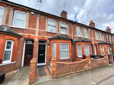 4 Bedroom Terrace, Wilton Road, Reading