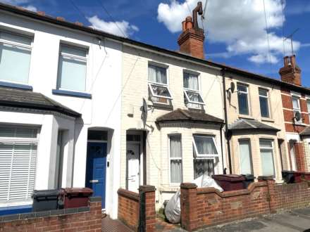 3 Bedroom Terrace, Wilton Road, Reading