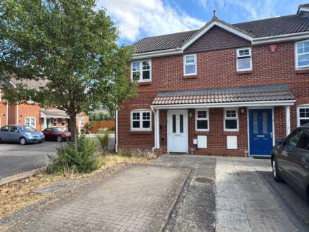 Property For Rent Mitford Close, Reading