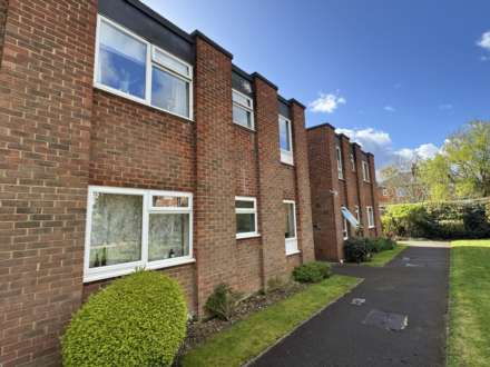 Property For Rent Canford Court, Reading