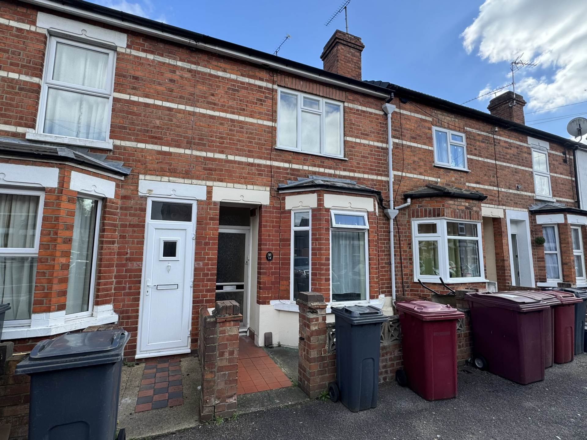 Hilcot Road, Reading, Image 1