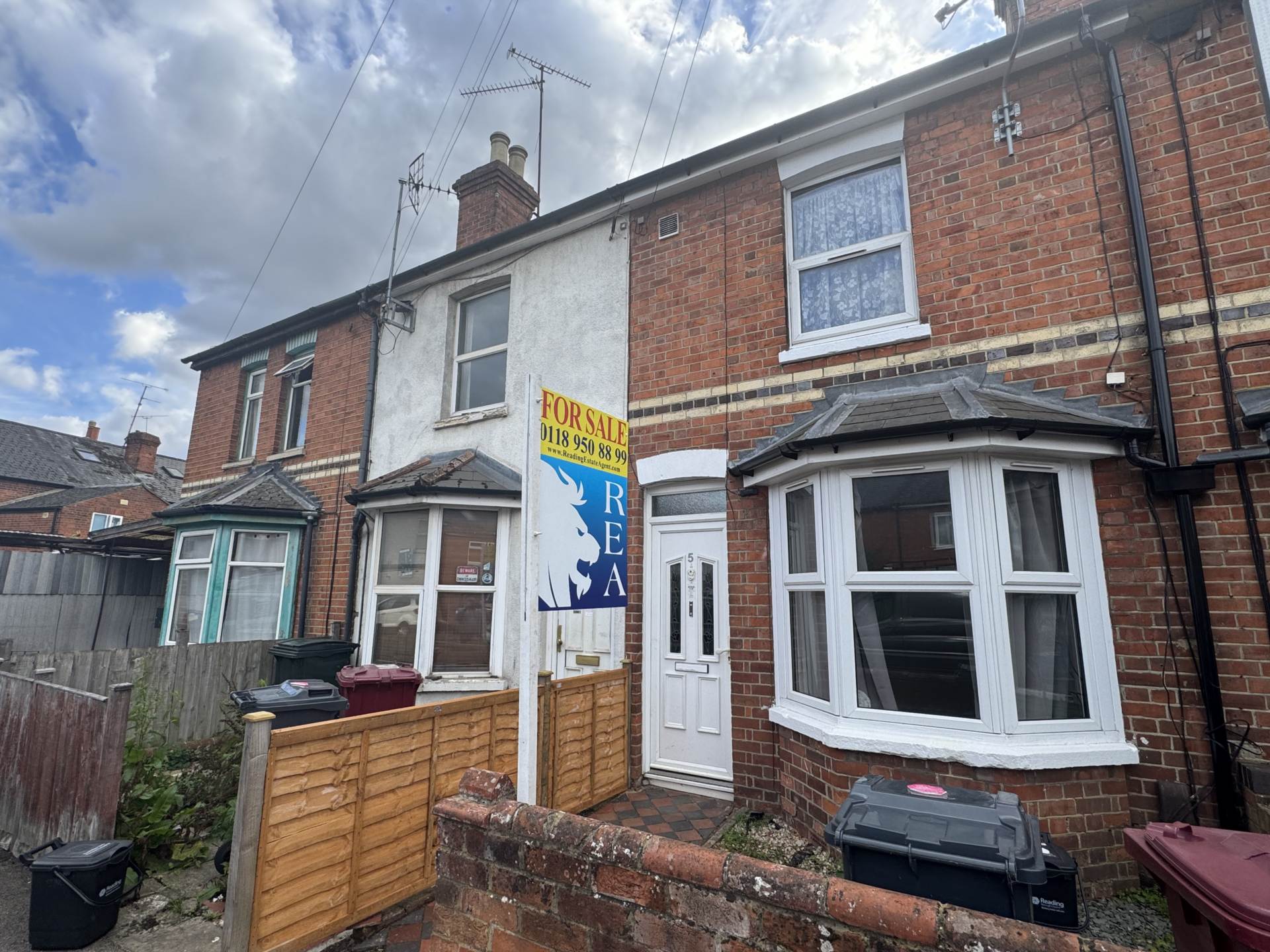 Sherwood Street, Reading, Image 1