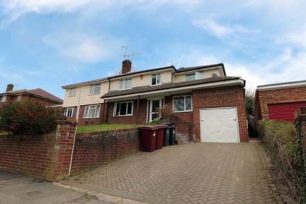 Property For Rent Overdown Road, Tilehurst, Reading