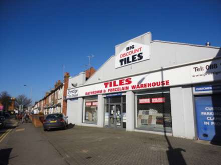 Commercial Property, Oxford Road, Reading