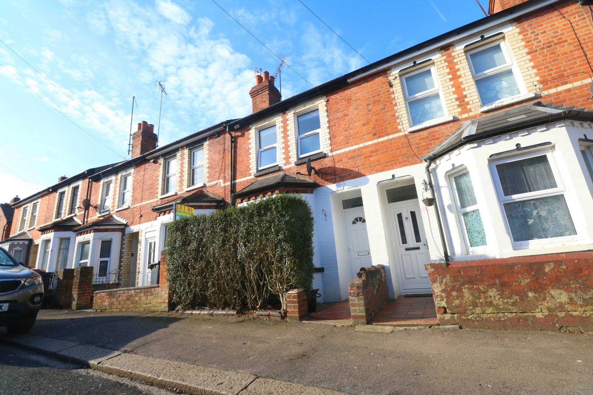 Belmont Road, Reading, Image 1