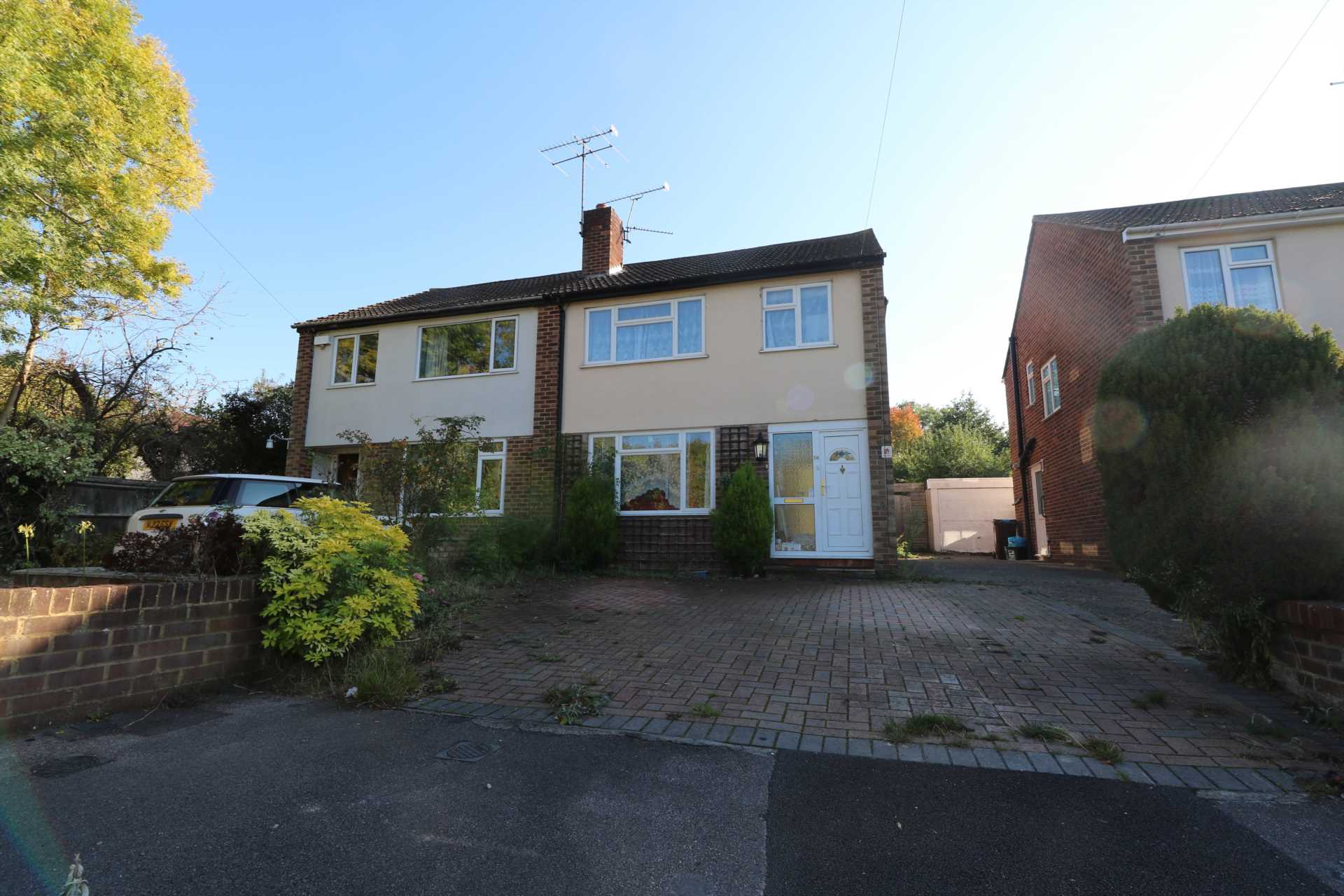 Henley Wood Road, Reading, Image 1