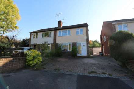 Henley Wood Road, Reading, Image 1
