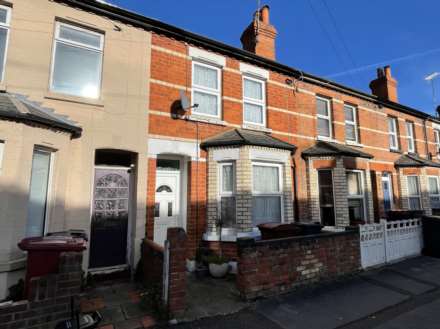 3 Bedroom Terrace, Wilton Road, Reading