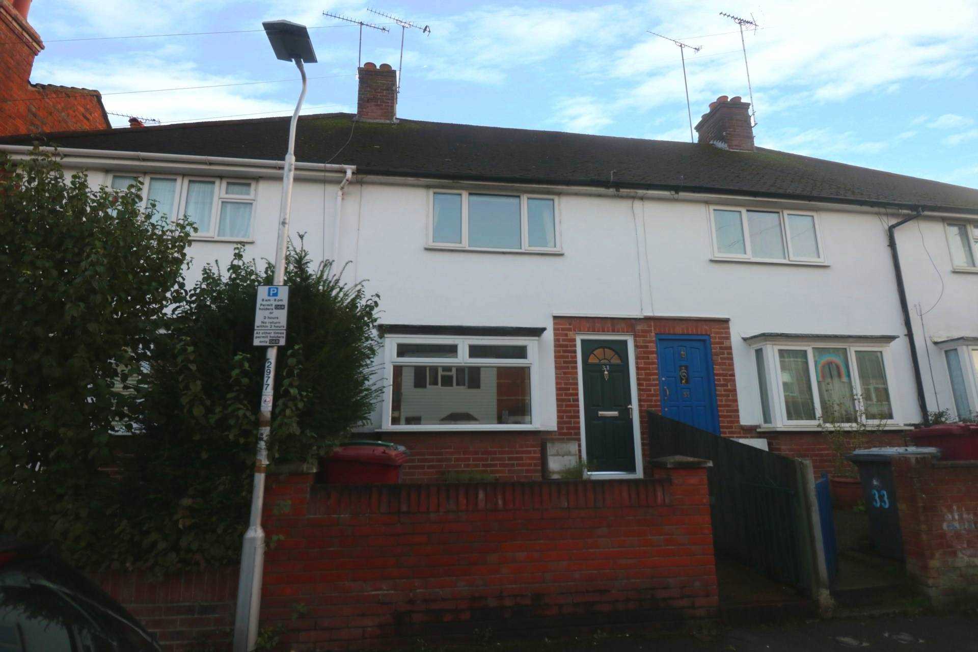 Dorset Street, Reading, Image 1