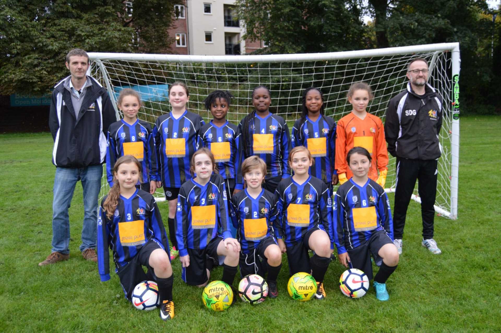 PRESTWICH MARAUDERS SAPPHIRES TO SHINE IN SEASON WITH NEW SPONSOR