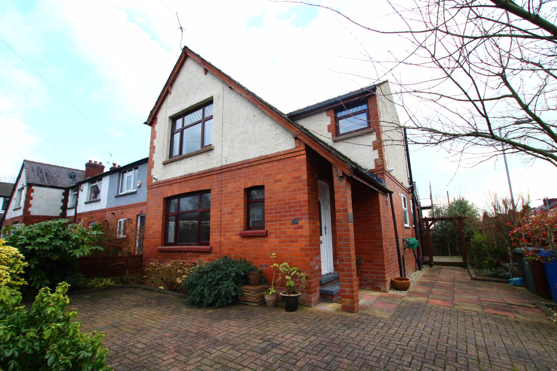 Property For Sale Willow Road, Prestwich Jennie Platt Estates And