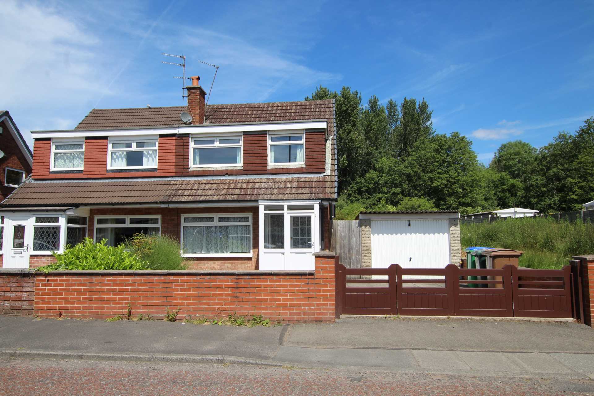 Property For Sale Cherwell Avenue, Heywood Jennie Platt Estates And