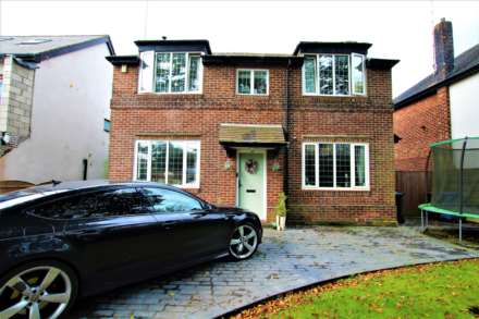 5 Bedroom Detached, Park Lane, Salford