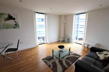 1 Bedroom Apartment, Millennium Tower, Salford Quays