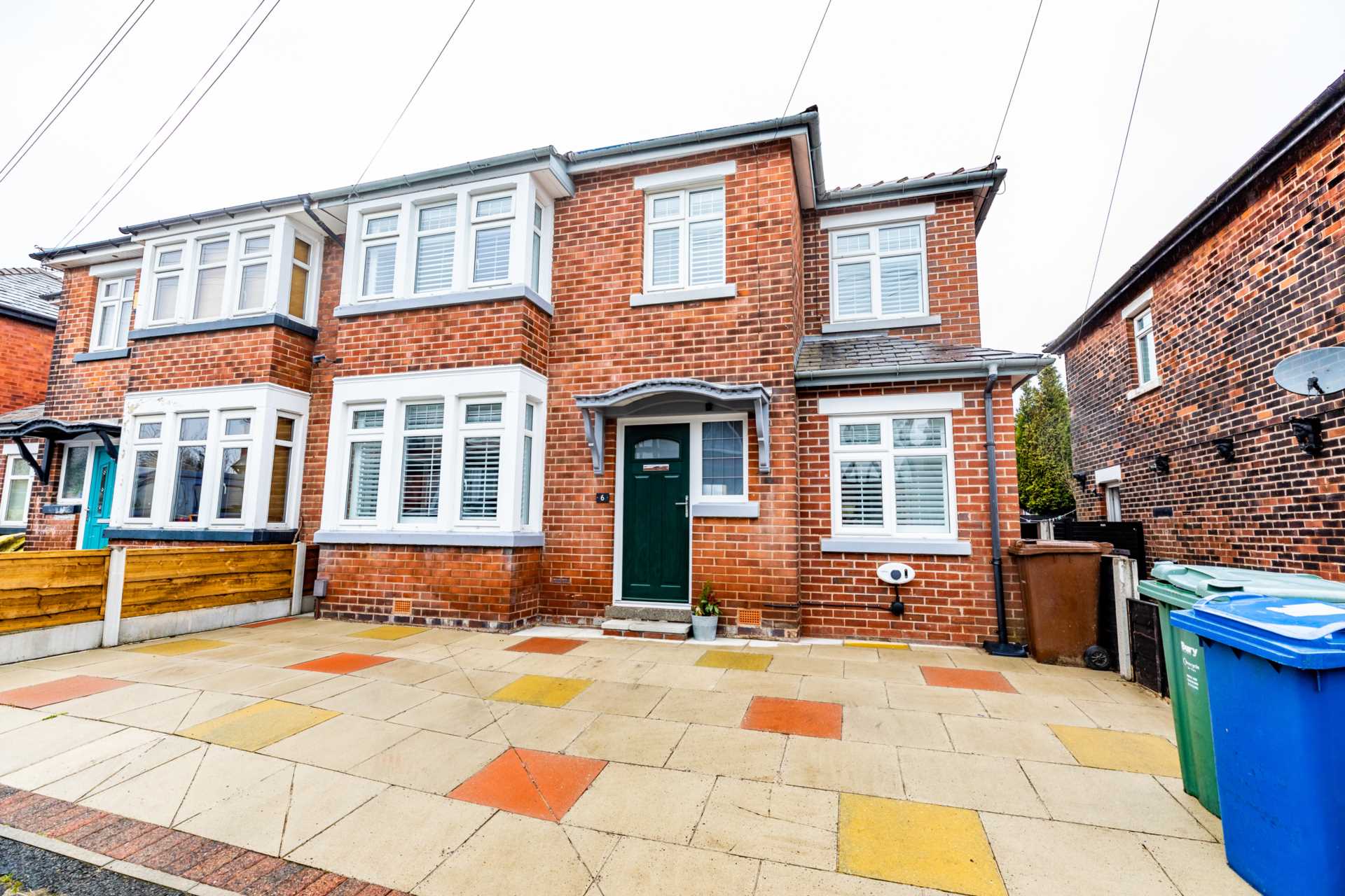 Property For Sale Westbourne Avenue, Manchester Jennie Platt Estates And Lettings (ID 3707)