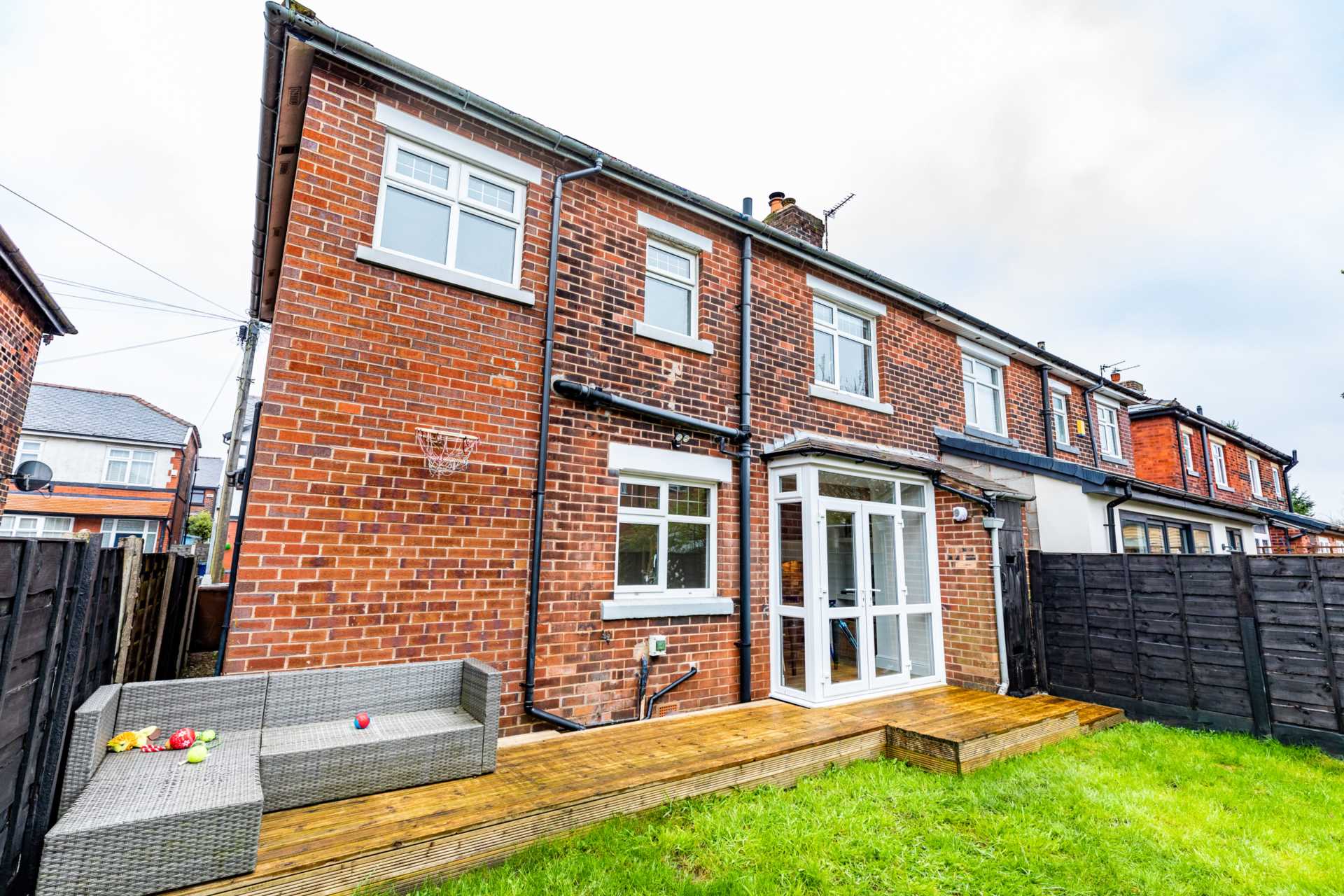 Property For Sale Westbourne Avenue, Manchester Jennie Platt