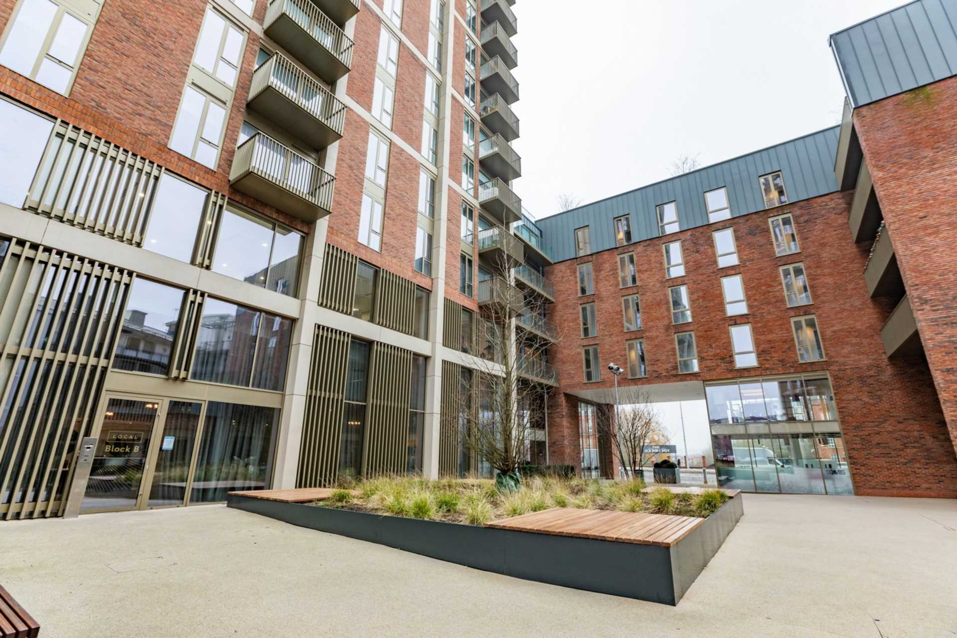 Property For Sale Local Crescent, Salford Jennie Platt Estates And Lettings (ID 3751)