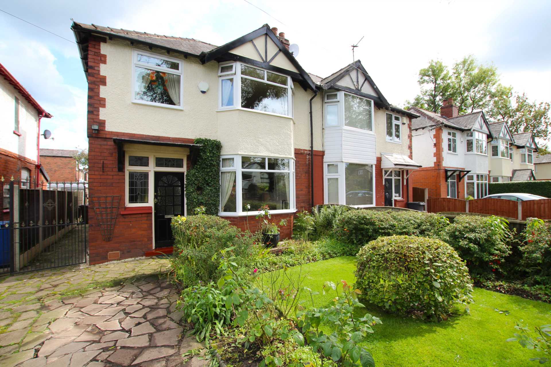 Property For Sale Nursery Road, Prestwich Jennie Platt Estates And