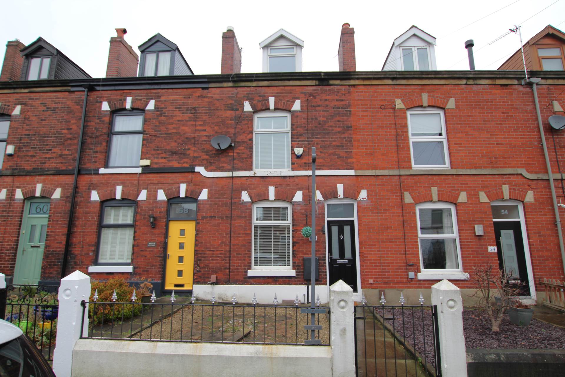 Property For Sale Wilton Street, Whitefield Jennie Platt Estates