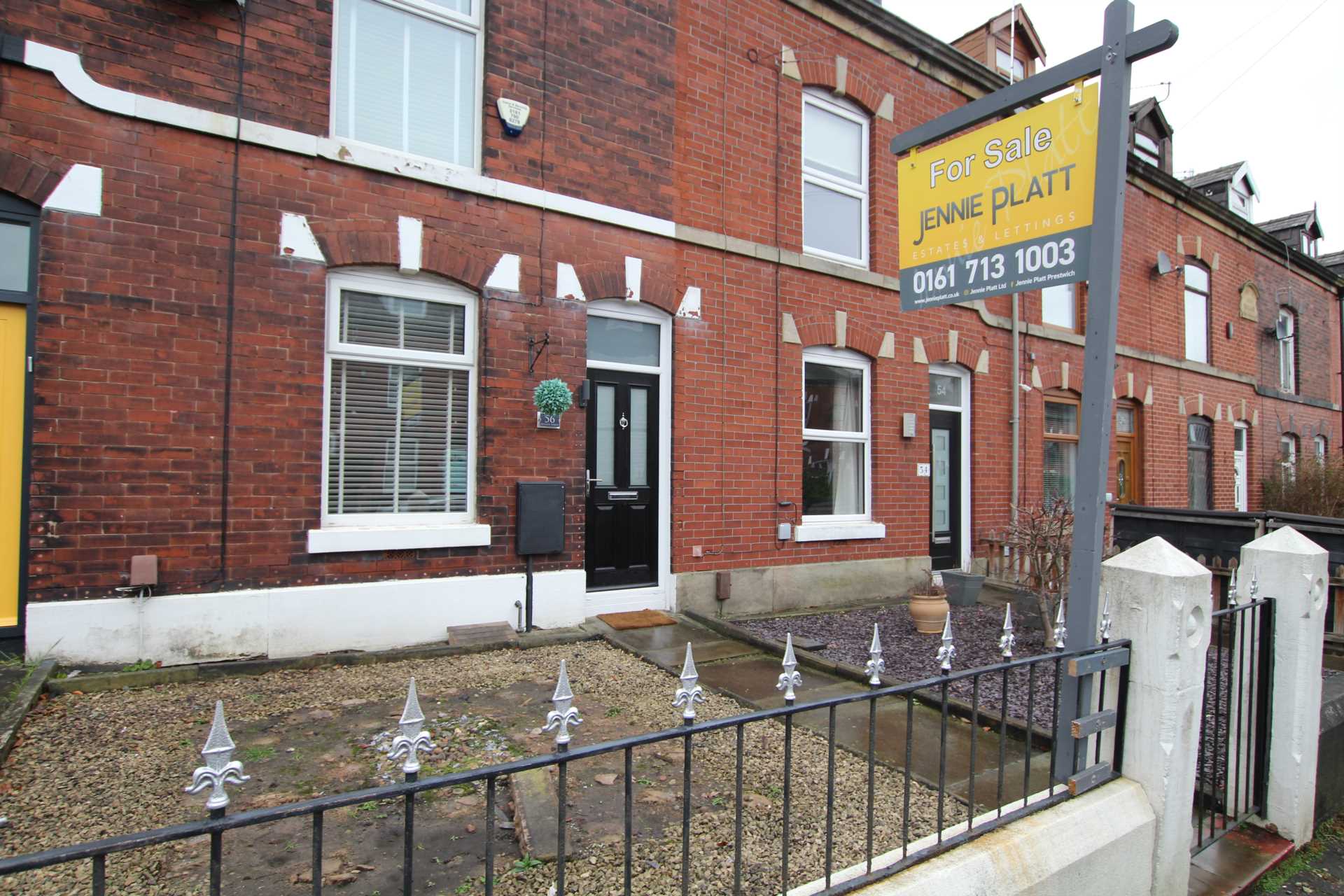 Property For Sale Wilton Street, Whitefield Jennie Platt Estates