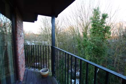 Penthouse, Oakleigh, St Anns Road, Prestwich, Image 4