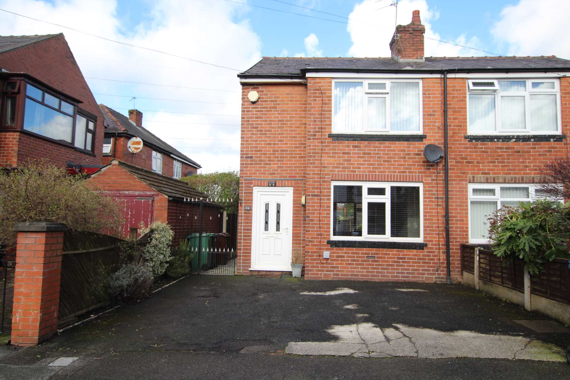 Property For Sale Willow Road, Prestwich Jennie Platt Estates And