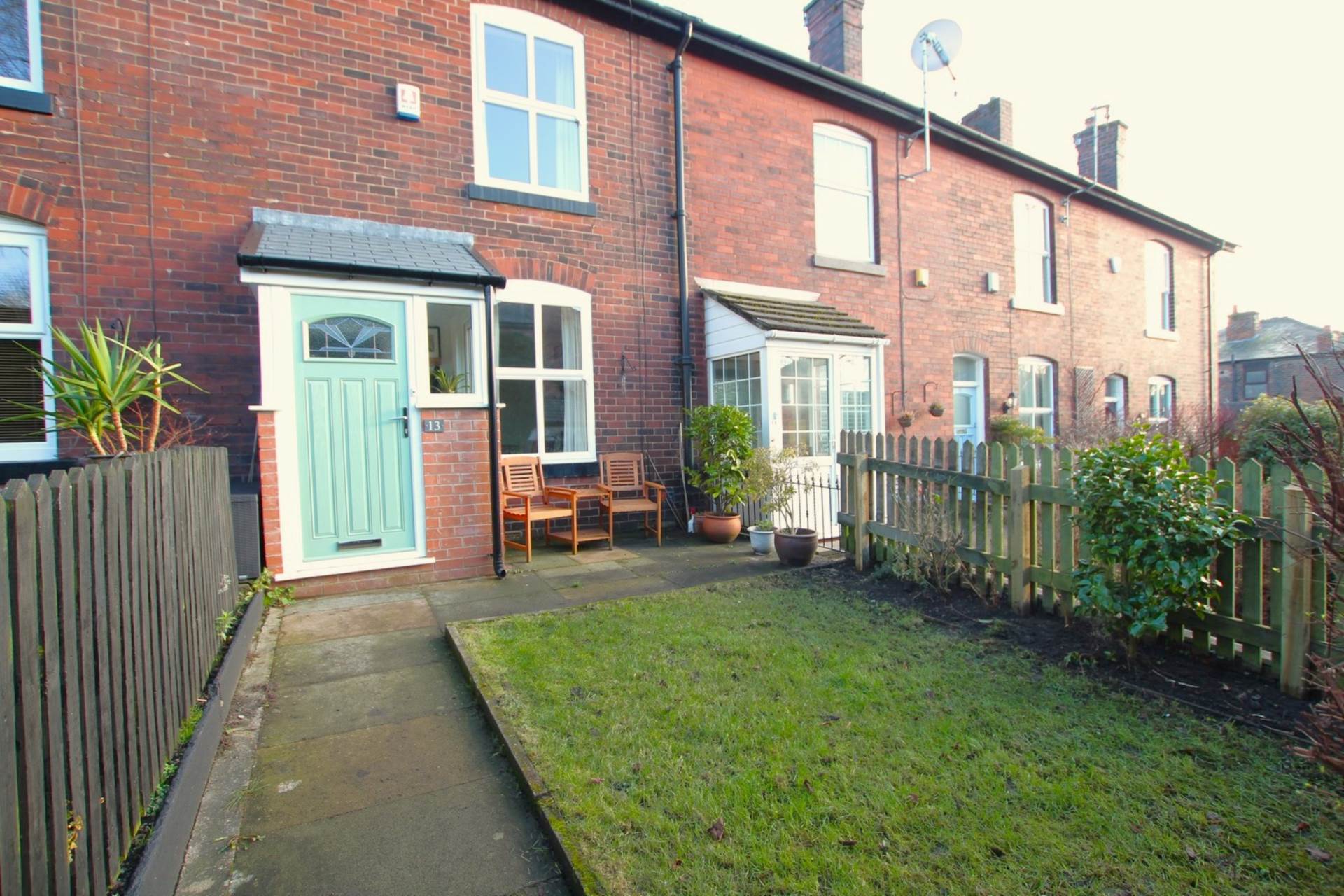 Property For Sale West Road, Prestwich Jennie Platt Estates And