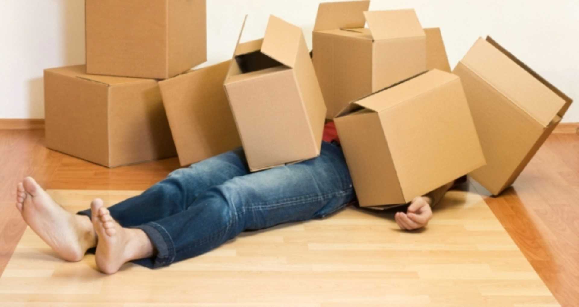 Top tips for stress-free house moving