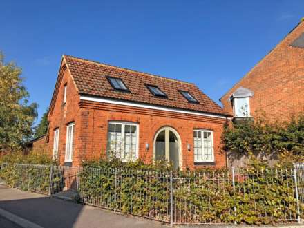 4 Bedroom Detached, The Old Pumping Station, Beeching Way