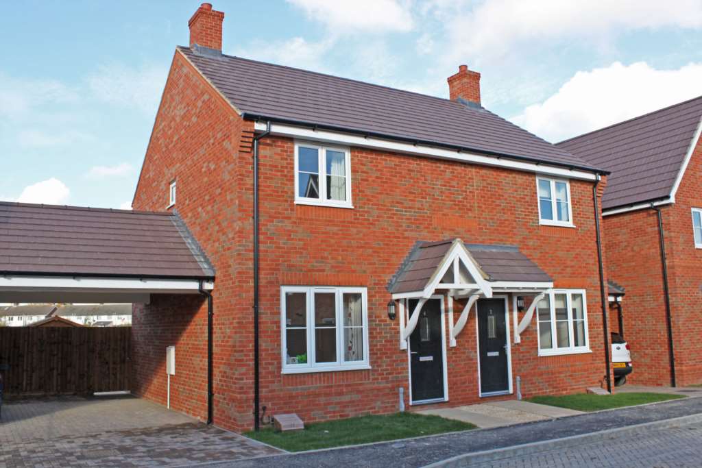 Willow End, Didcot, Image 1