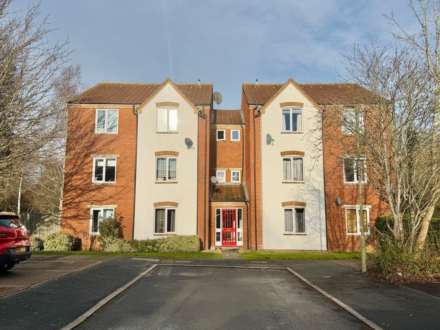 1 Bedroom Apartment, St. Hughs Rise, Didcot