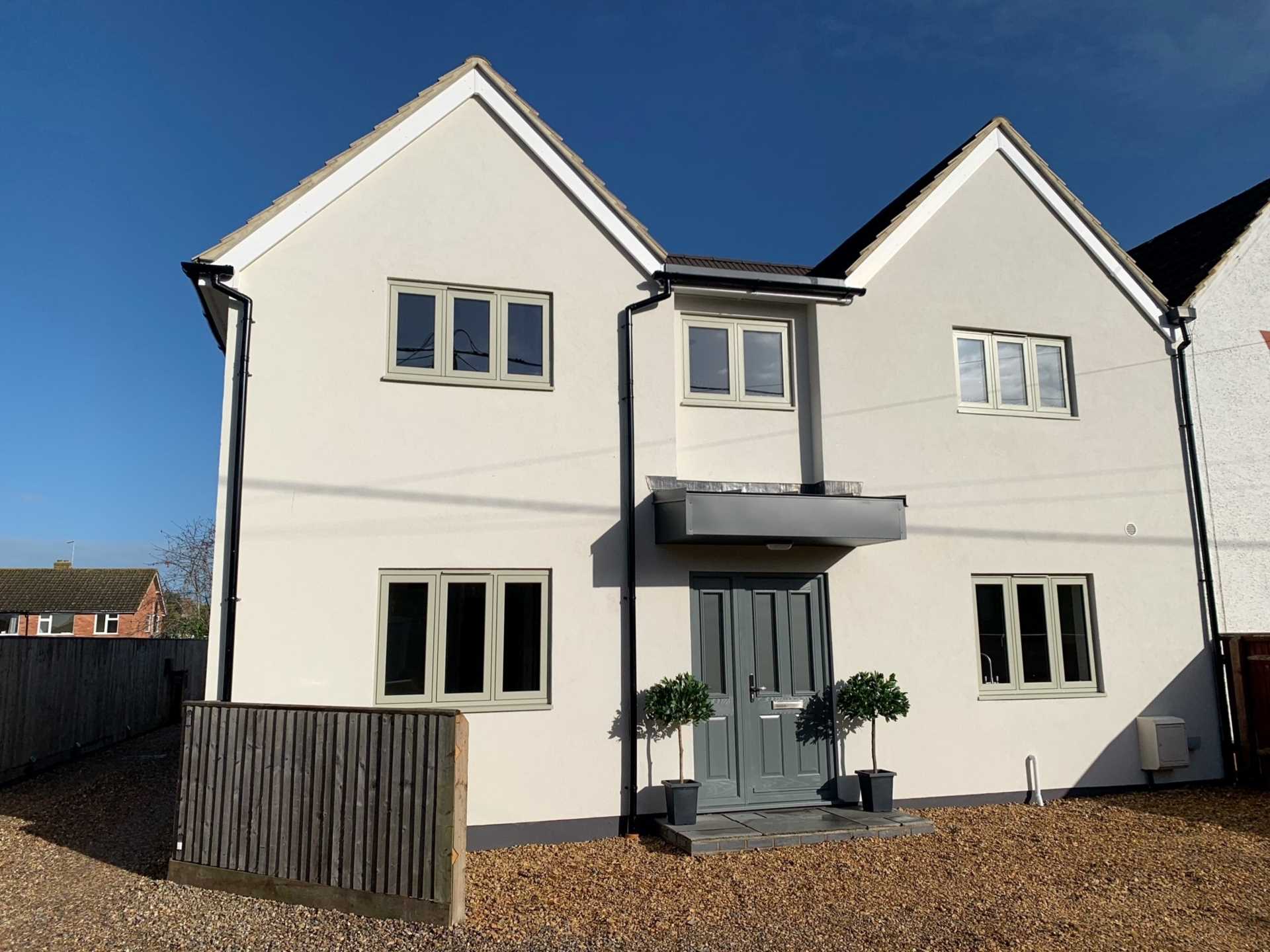 Cross Road, Cholsey, Image 1