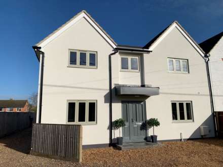 Cross Road, Cholsey, Image 1