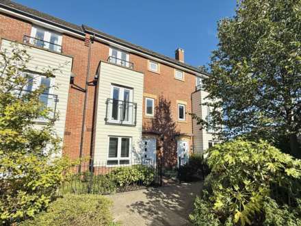 Blackthorn Road, Didcot, Image 1