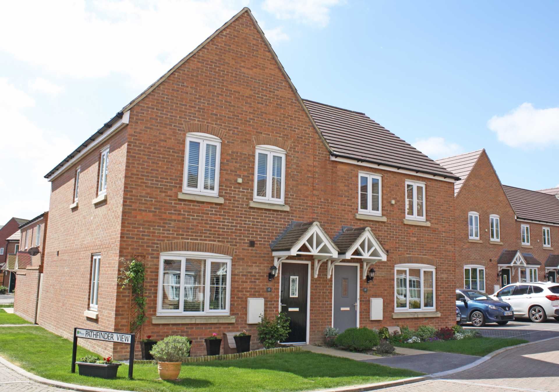 Potteries Lane, Chilton, Image 1