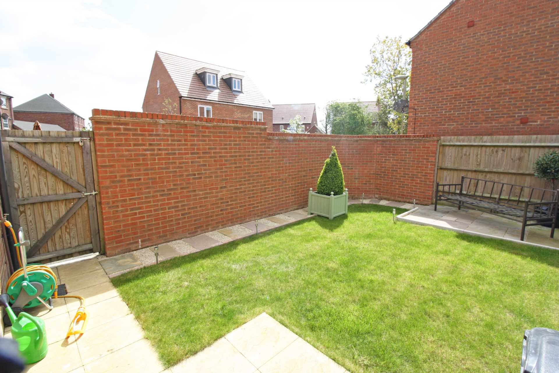 Potteries Lane, Chilton, Image 9